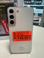 Samsung Galaxy S22 128GB Weiß