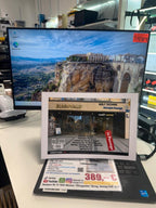 Dell Laptop Modell mit Grafikkarte