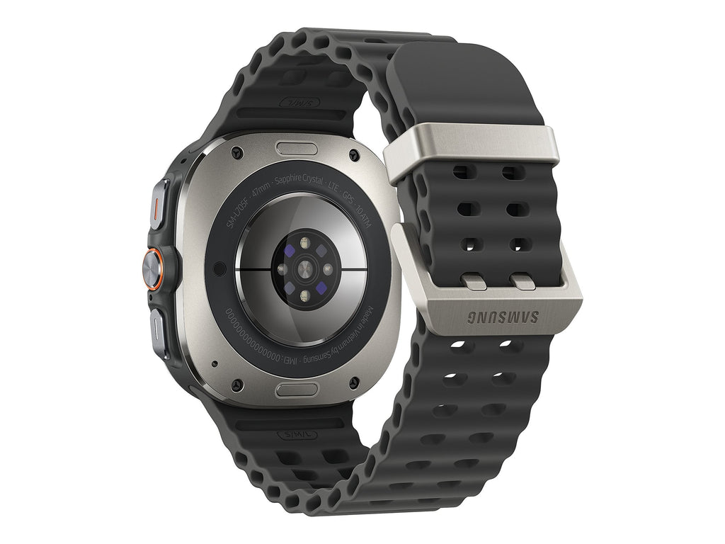 Samsung Galaxy Watch Ultra Titanium Silver