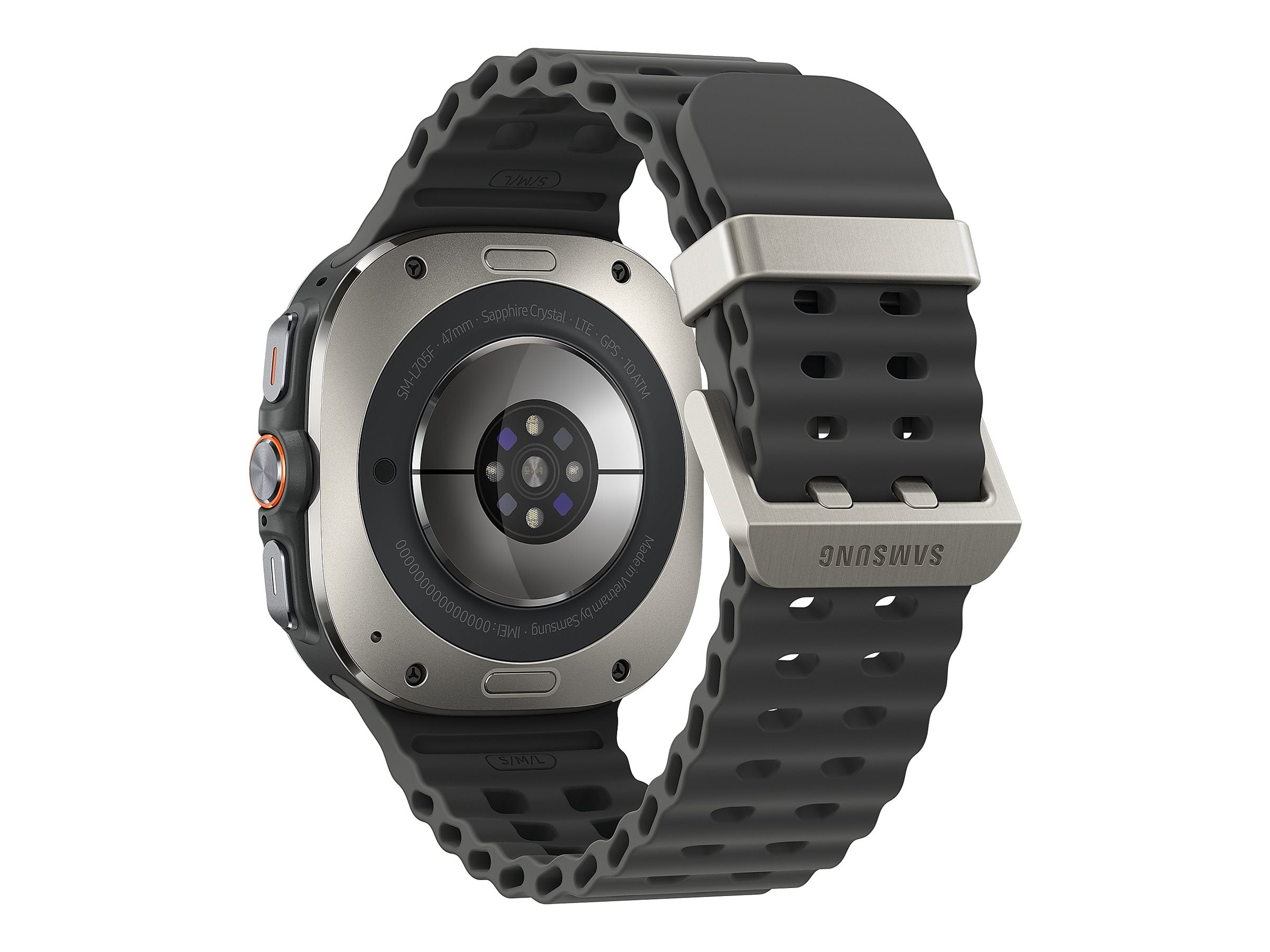 Samsung Galaxy Watch Ultra Titanium Silver