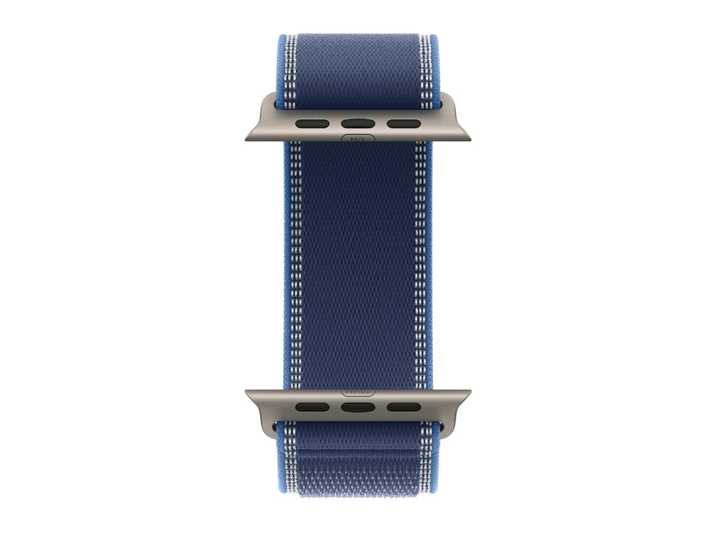 Apple Watch Ultra 3 Titanium Natural Trail Blue