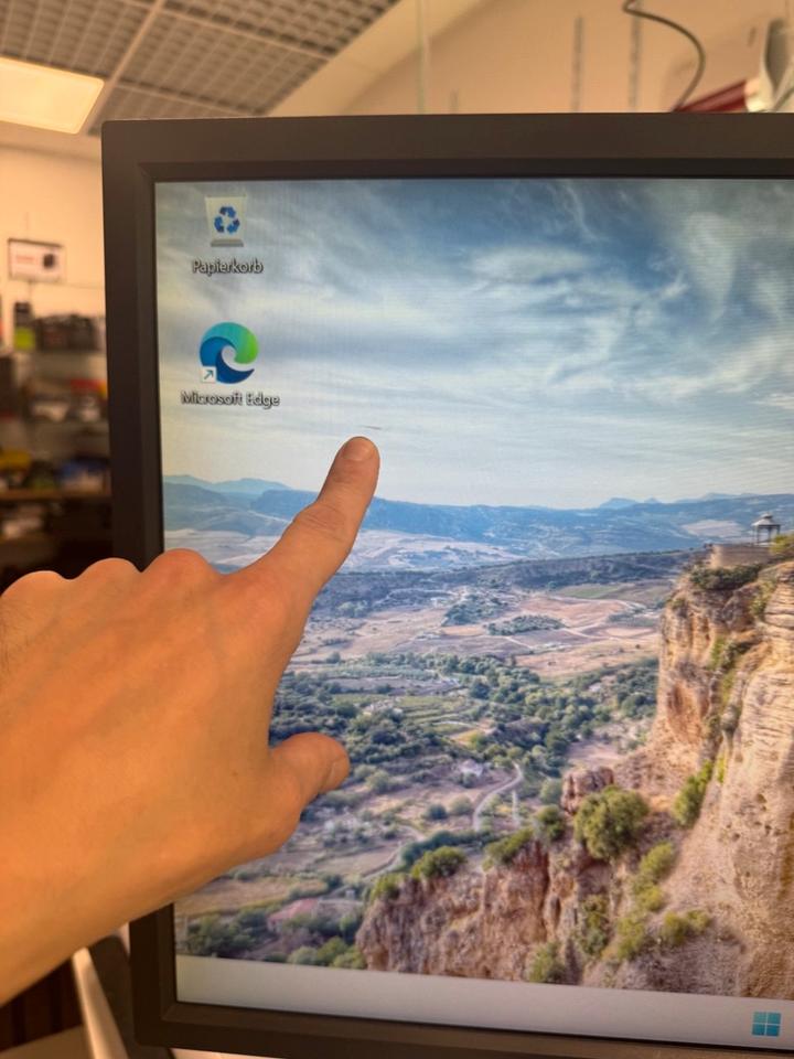 BenQ XL2740-B 27 Zoll LCD Monitor