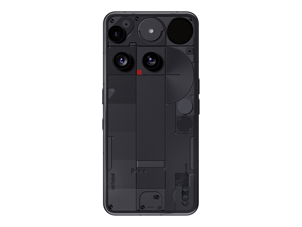 Google Pixel 6 Smartphone in Schwarz