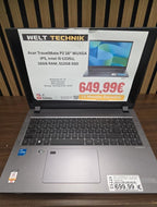 Acer TravelMate P2 16" WUXGA- Intel i5-1335U, 16GB RAM, 512GB SSD
