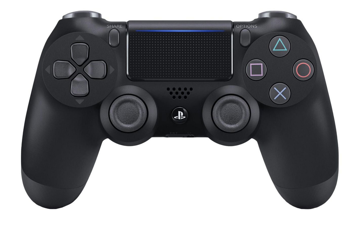 Sony PlayStation 4 (PS4) Schwarz