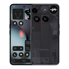 Google Pixel 6 Smartphone in Schwarz