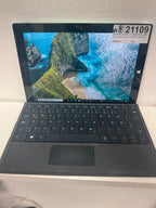 Microsoft Surface 3 Tablet- 128GB SSD, 4GB RAM