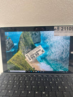 Microsoft Surface 3 Tablet- 128GB SSD, 4GB RAM