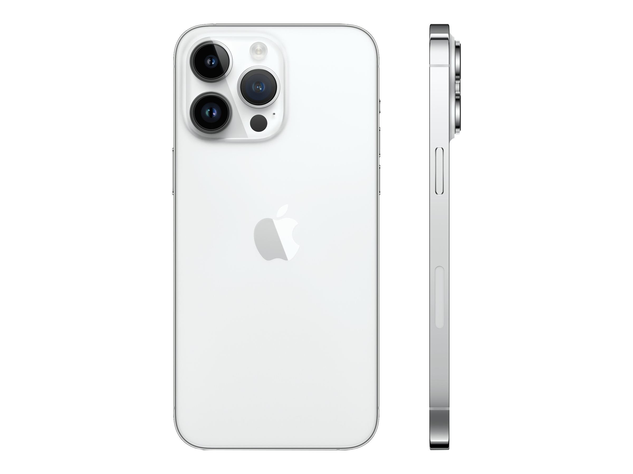 Apple iPhone 14 Pro Max - 128GB - Silber p79b
