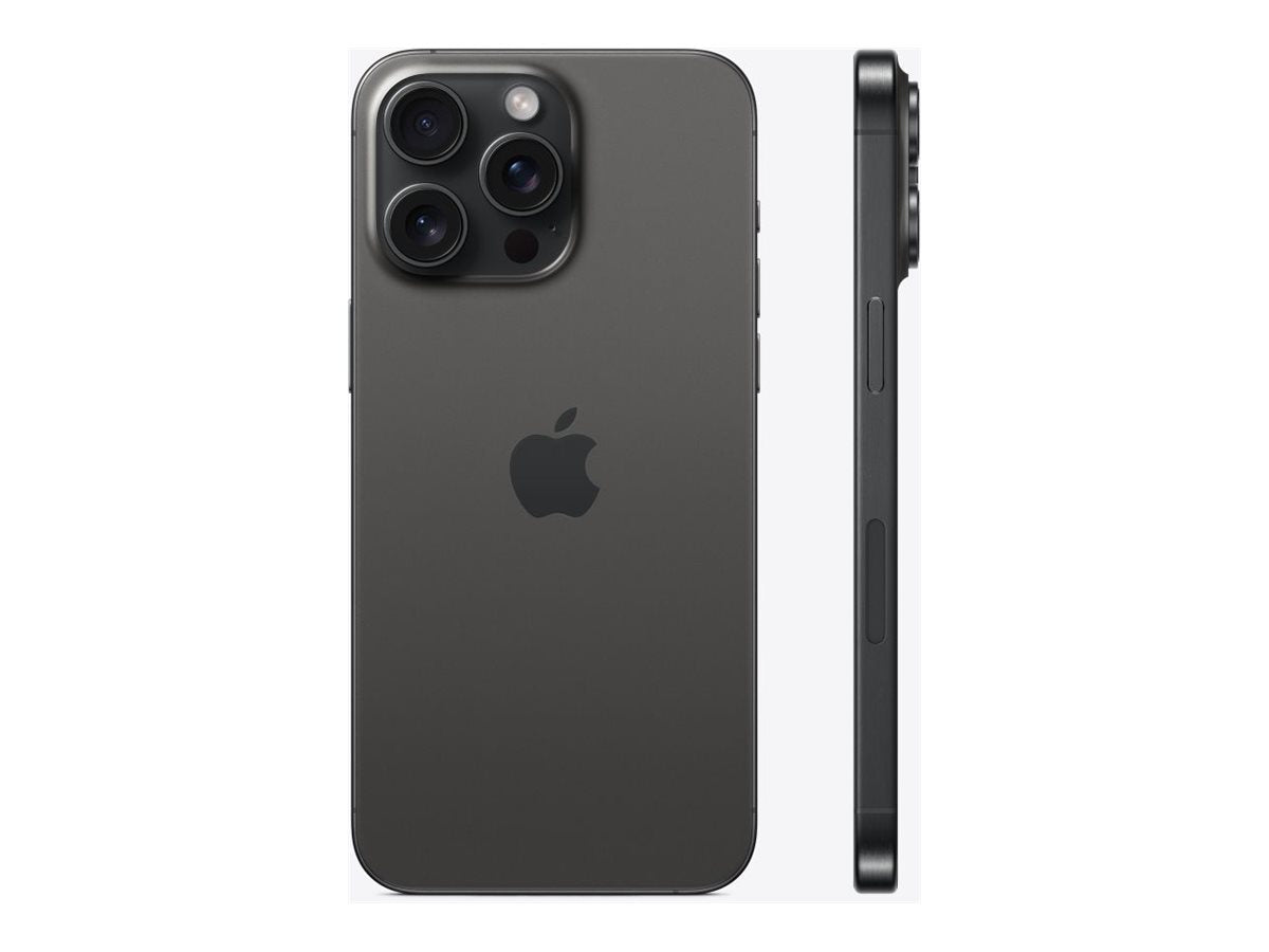 Apple iPhone 15 Pro Max 256GB Titan Schwarz p88b Zweitbild