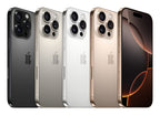 Apple iPhone 16 Pro 128 GB Gold Titanium p93b