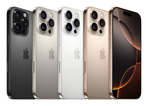 Apple iPhone 16 Pro 128 GB Gold Titanium p93b