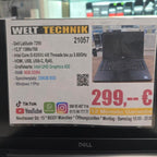 Dell Latitude 7290, Intel Core i5-8350U Notebook