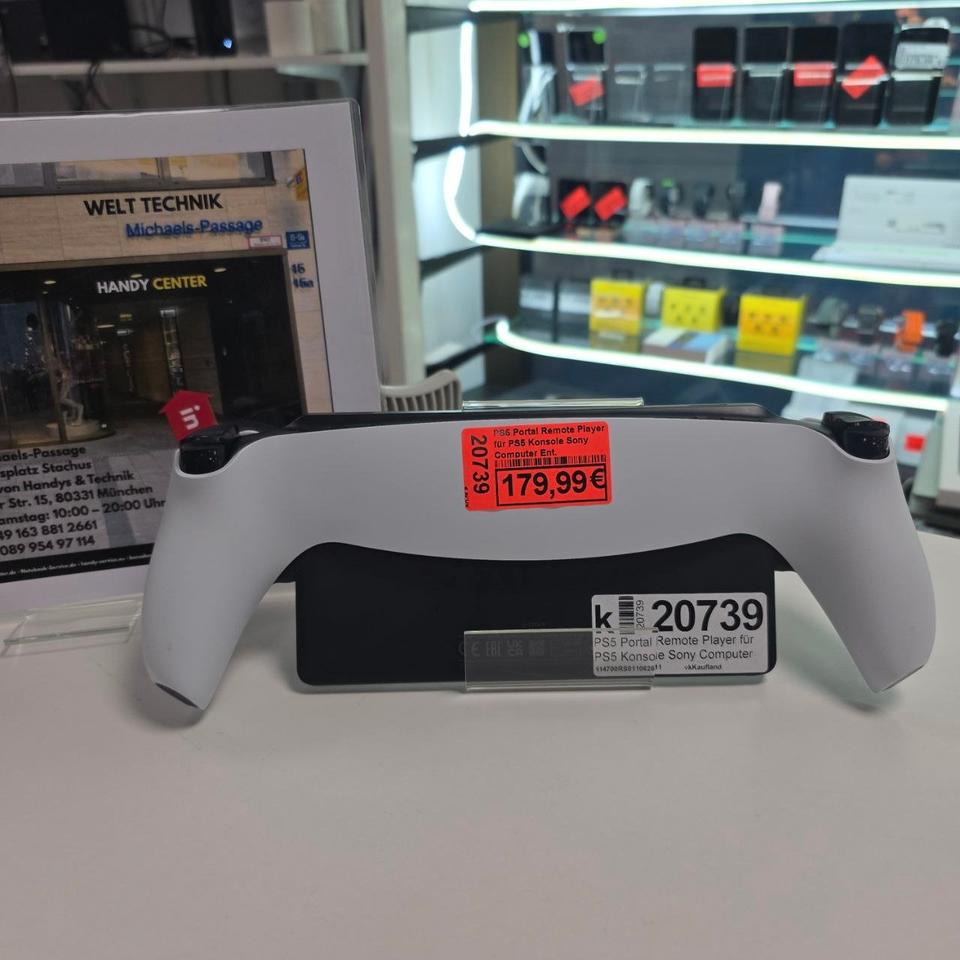 PS5 Portal Remote Player für PlayStation 5 Hauptbild