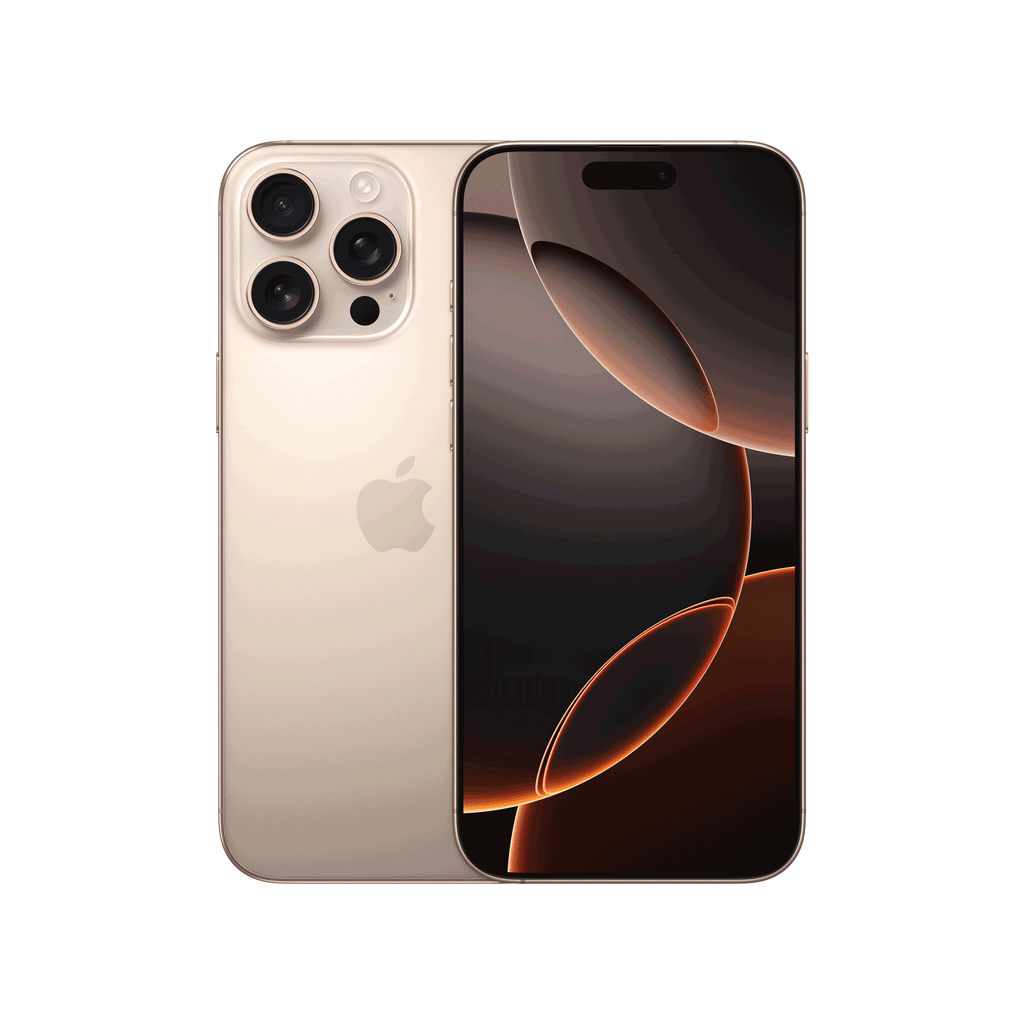 Apple iPhone 16 Pro Max 1 TB Titan Wüstensand