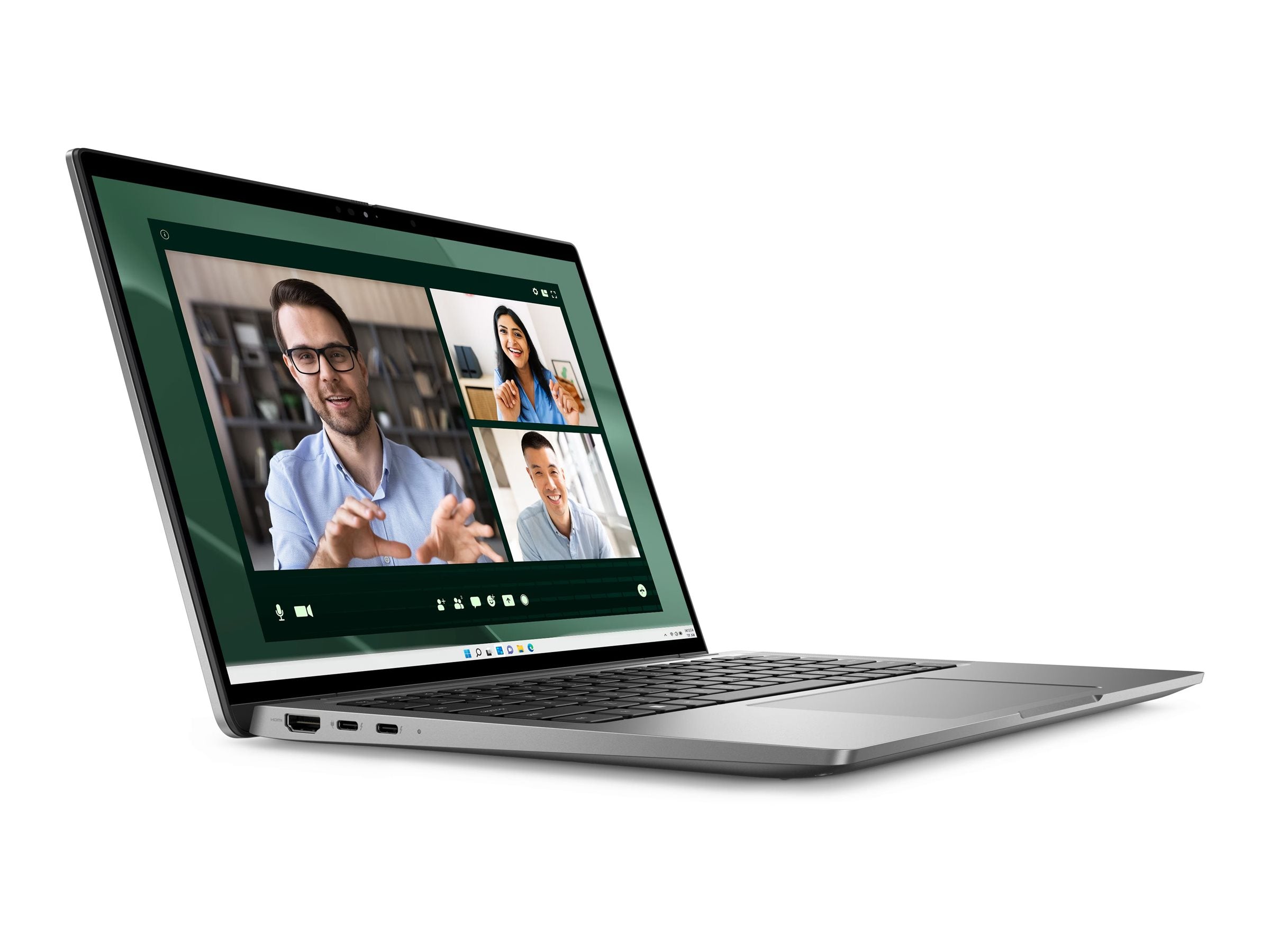 Dell Latitude 7450 - Intel Core Ultra 7 165U / 1.7 GHz - Win 11 Pro - Intel Graphics - 32 GB RAM - 512 GB SSD NVMe, TLC - 35.565 cm (14") Zweitbild