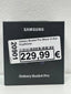 Samsung Galaxy Buds4 Pro In-Ear Kopfhörer Schwarz