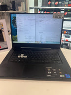 ASUS TUF Dash F15 Gaming Laptop Intel Core i7