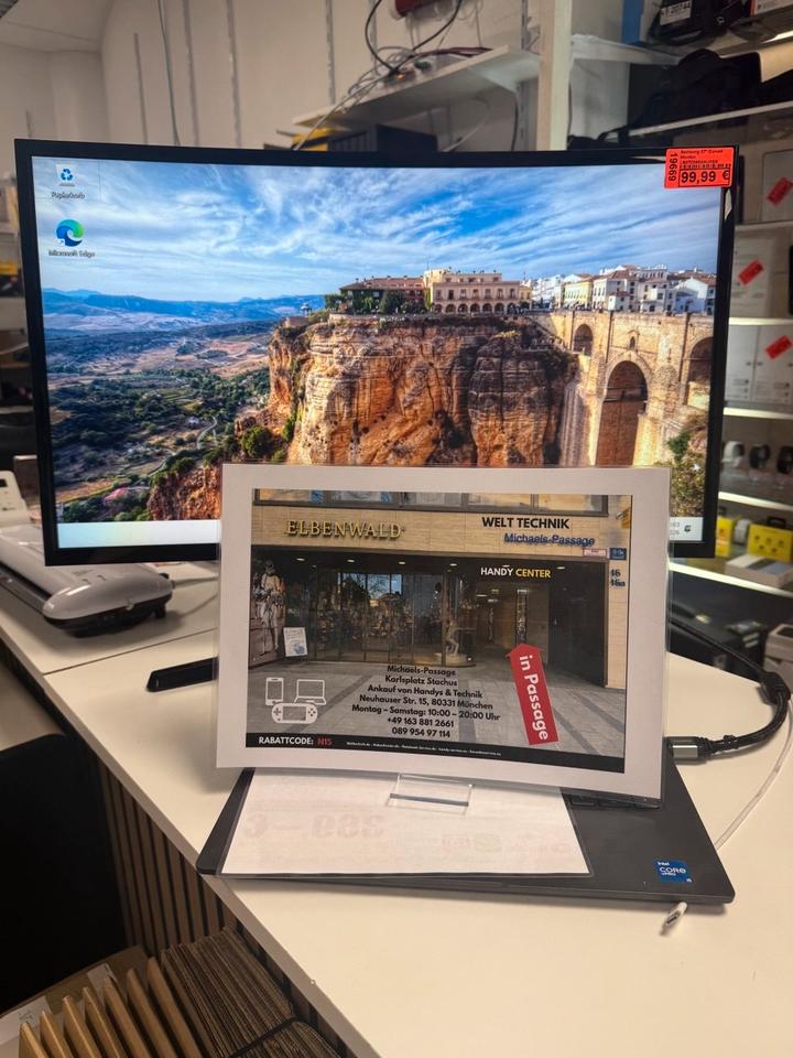 Dell XPS 13 Laptop Zweitbild