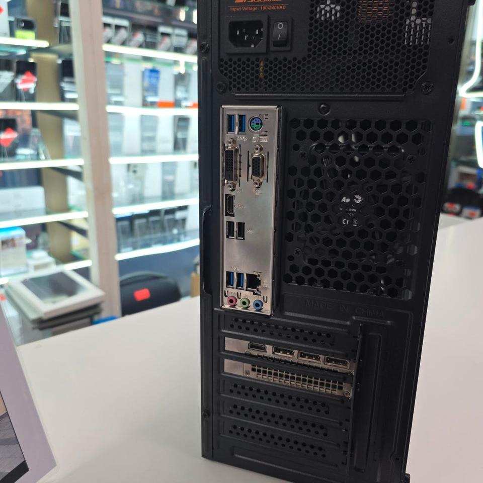 Welt Technik Gaming PC Modell mit 1TB Samsung SSD