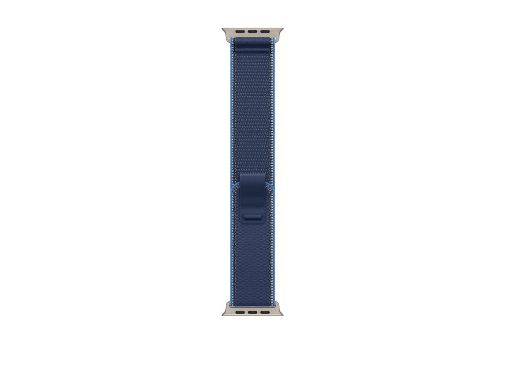 Apple Watch Ultra 3 Titanium Natural Trail Blue