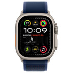 Apple Watch Ultra 3 Titanium Natural Trail Blue