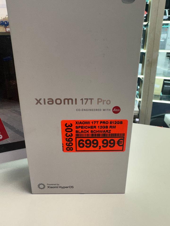 Xiaomi 12T Pro 512GB- Smartphone mit Leica-Kamera Zweitbild