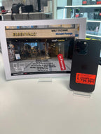 iPhone 18 Pro Max 256GB Schwarz
