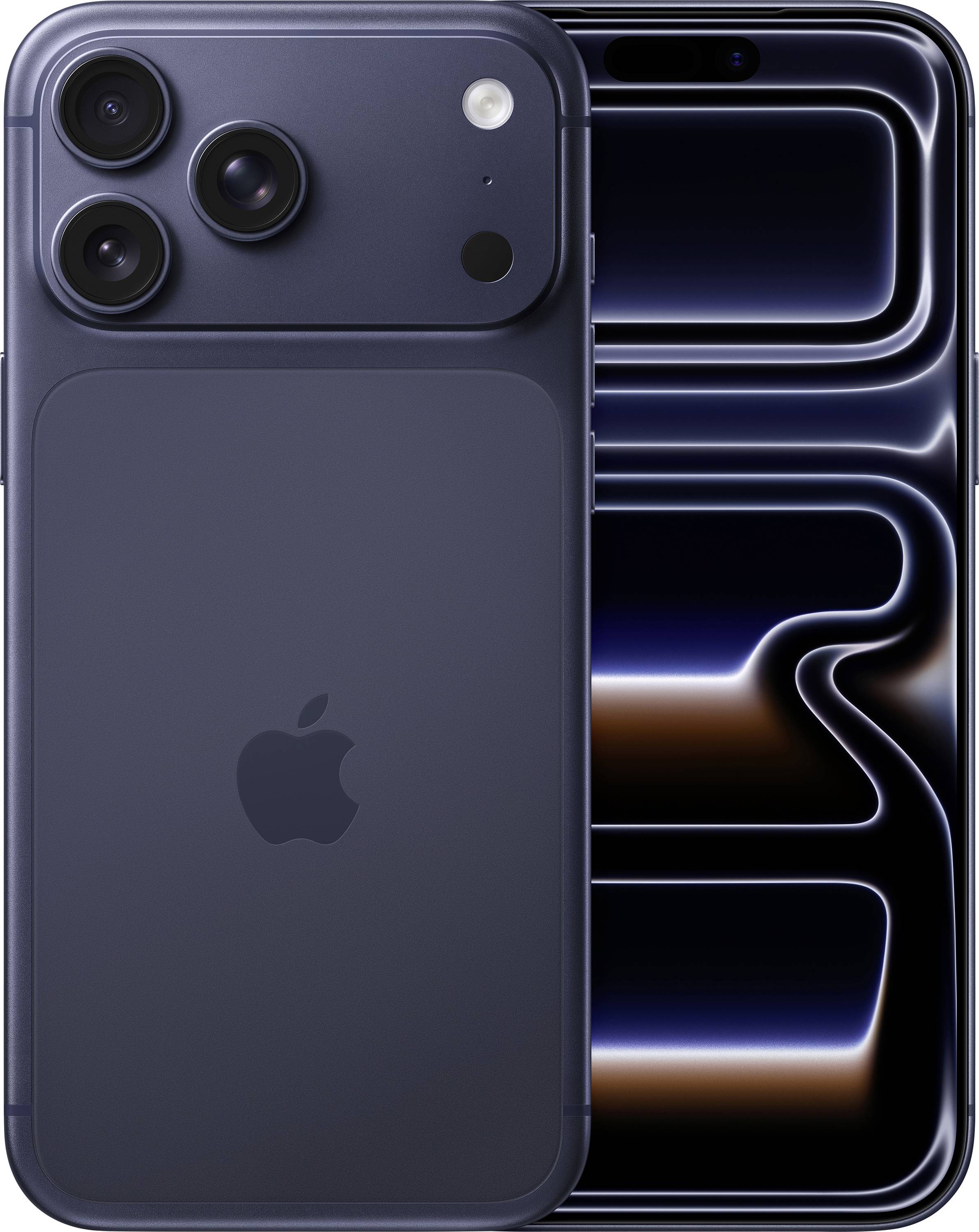Apple iPhone 17 Pro Max 2TB Tiefblau Hauptbild