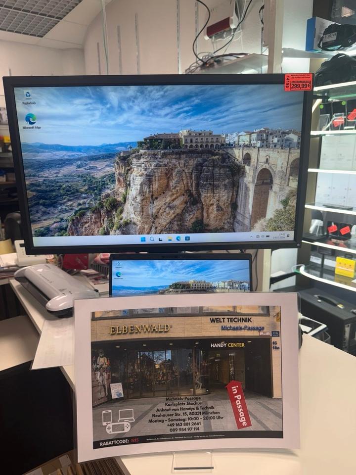 BenQ XL2740-B 27 Zoll LCD Monitor