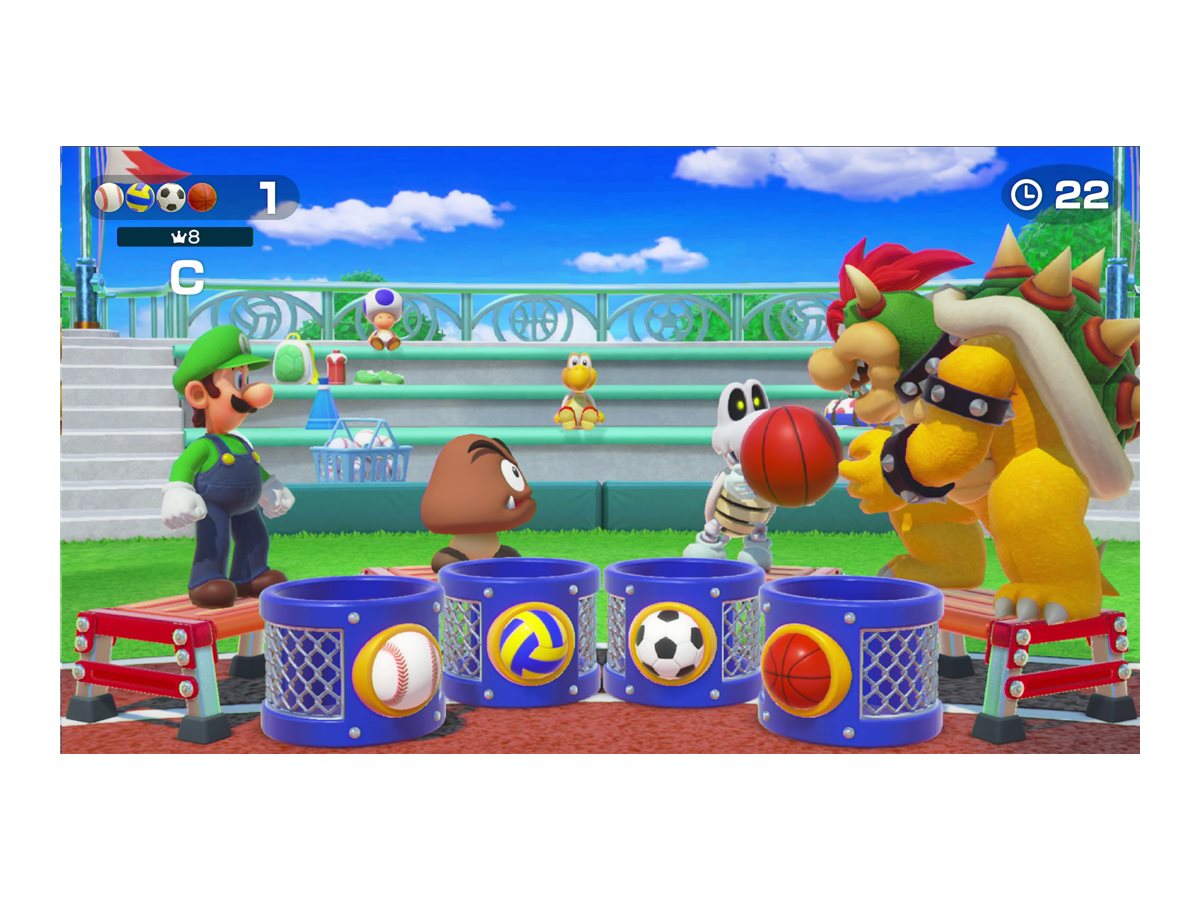 Super Mario Party