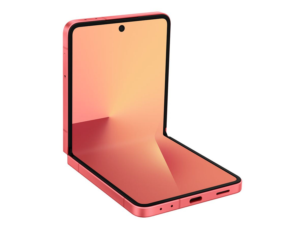 Galaxy Z Flip7 - Coralred - 256 GB