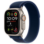 Apple Watch Ultra 3 Titanium Natural Trail Blue