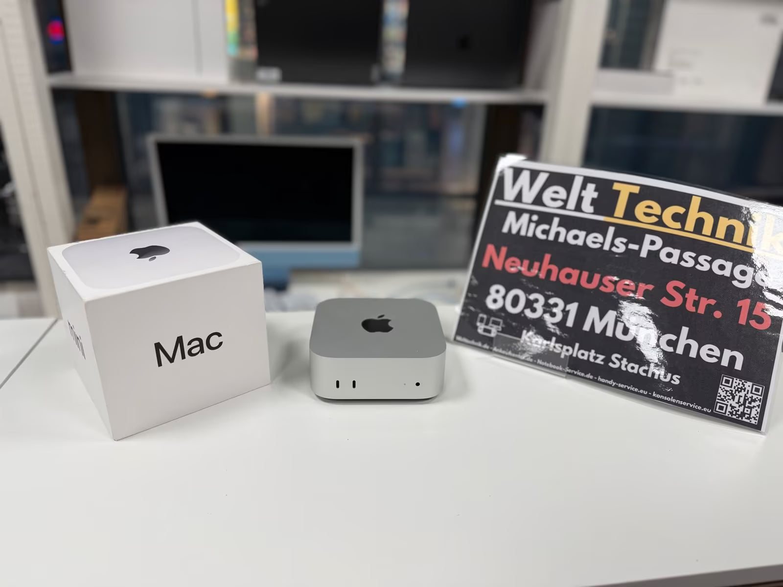 Apple Mac mini 2024 M4 Pro/48GB/1TB 14C CPU 20C GPU