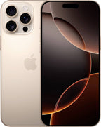 Apple iPhone 16 Pro Max 256 GB Titan Wüstensand