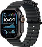 Apple Watch Ultra 2, 49mm, Space Black