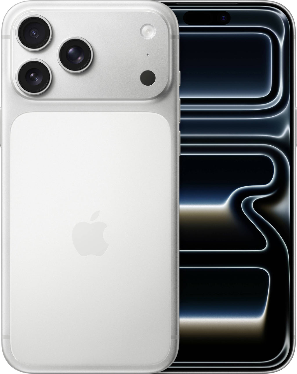 APPLE iPhone 17 Pro Max 256GB silber