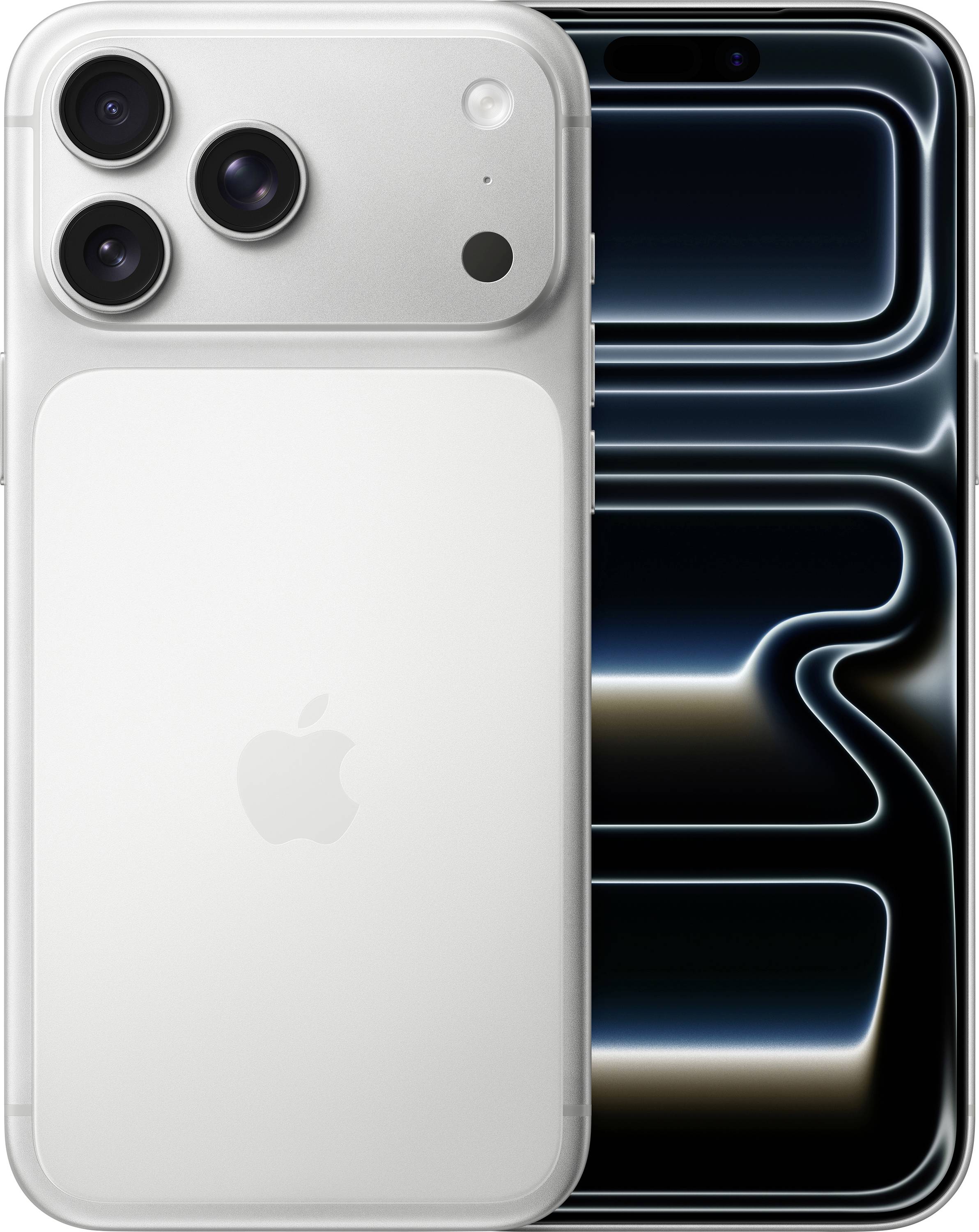 APPLE iPhone 17 Pro Max 256GB silber