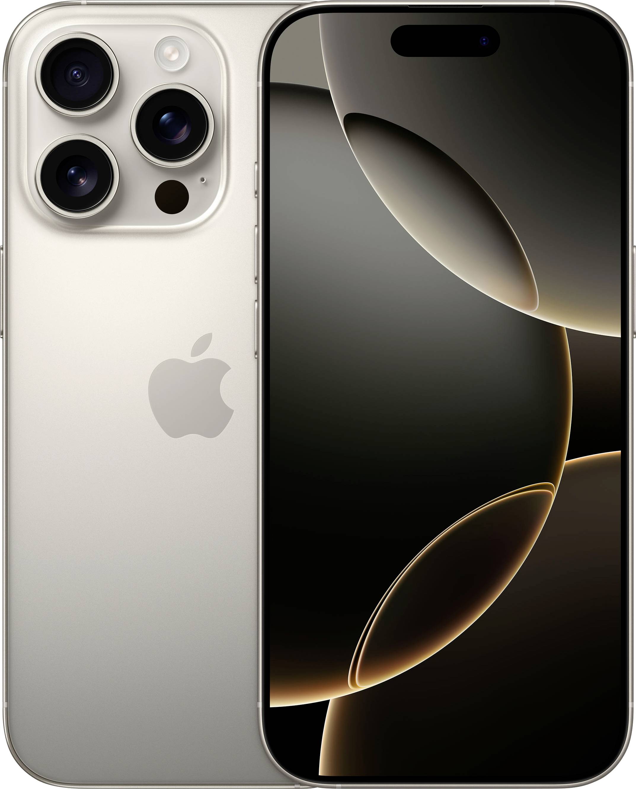 Apple iPhone 16 Pro 128 GB Titan Natur