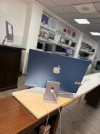 Apple Apple iMac 24  Zoll 256GB SSD Apple M4,16GB, 2024 Blau