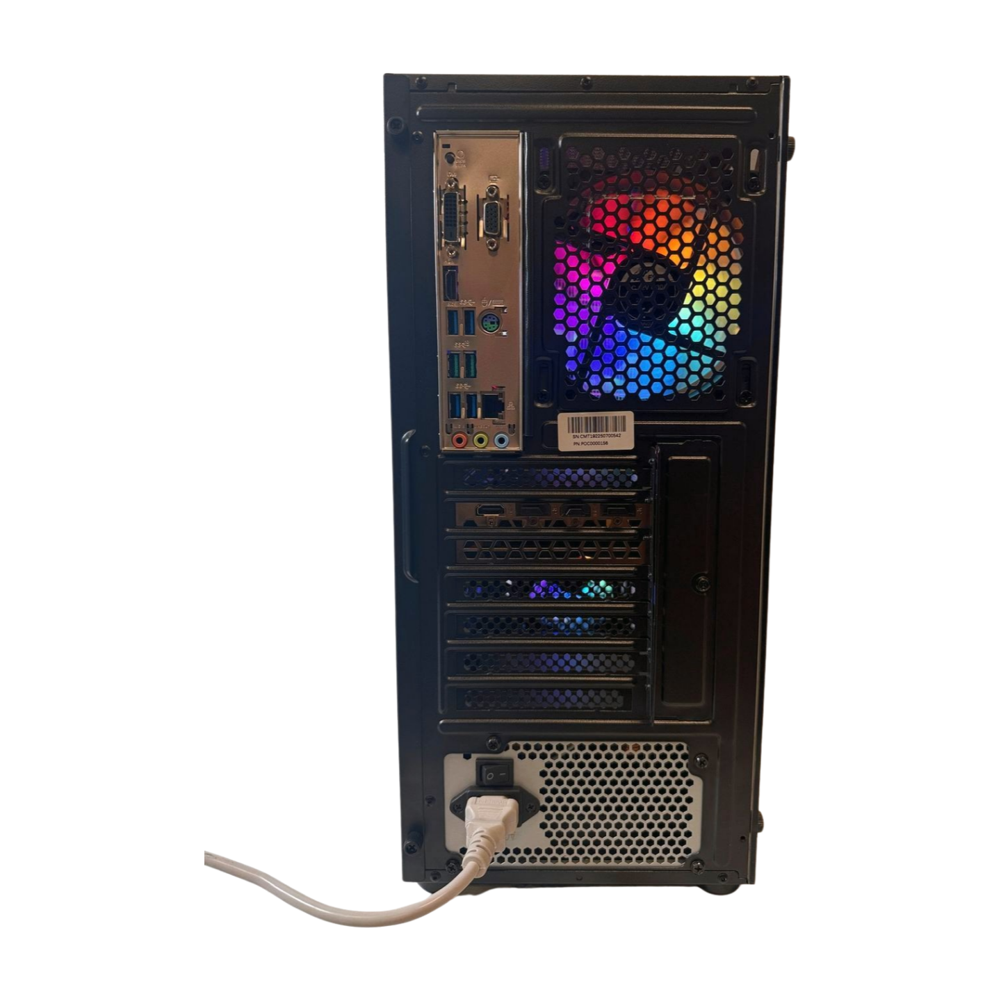 Gaming PC05 Ryzen RTX 3060 12GB RAM 16GB 256GB SSD neu 2 Jahre Garantie