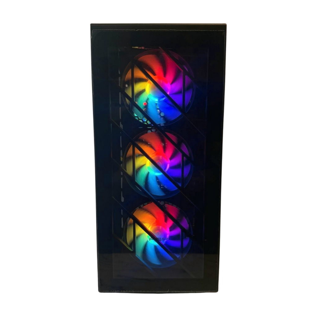 Gaming PC05 Ryzen RTX 3060 12GB RAM 16GB 256GB SSD neu 2 Jahre Garantie