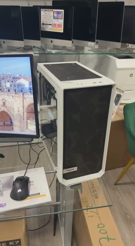 Kolink Inspire K7 ATX Mid Tower Gaming Gehäuse