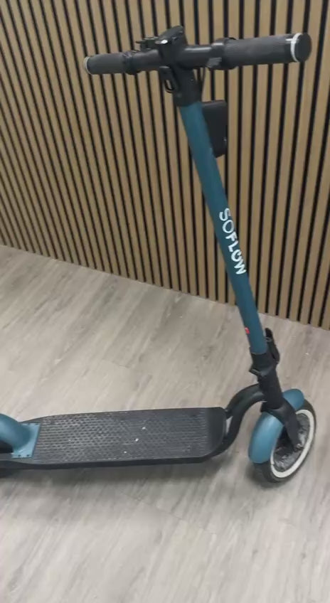 SoFlow SO2 Air Max E-Scooter | Heute angekauft 10.04. 22:09 | Preis? 📞 0175 90 777 77