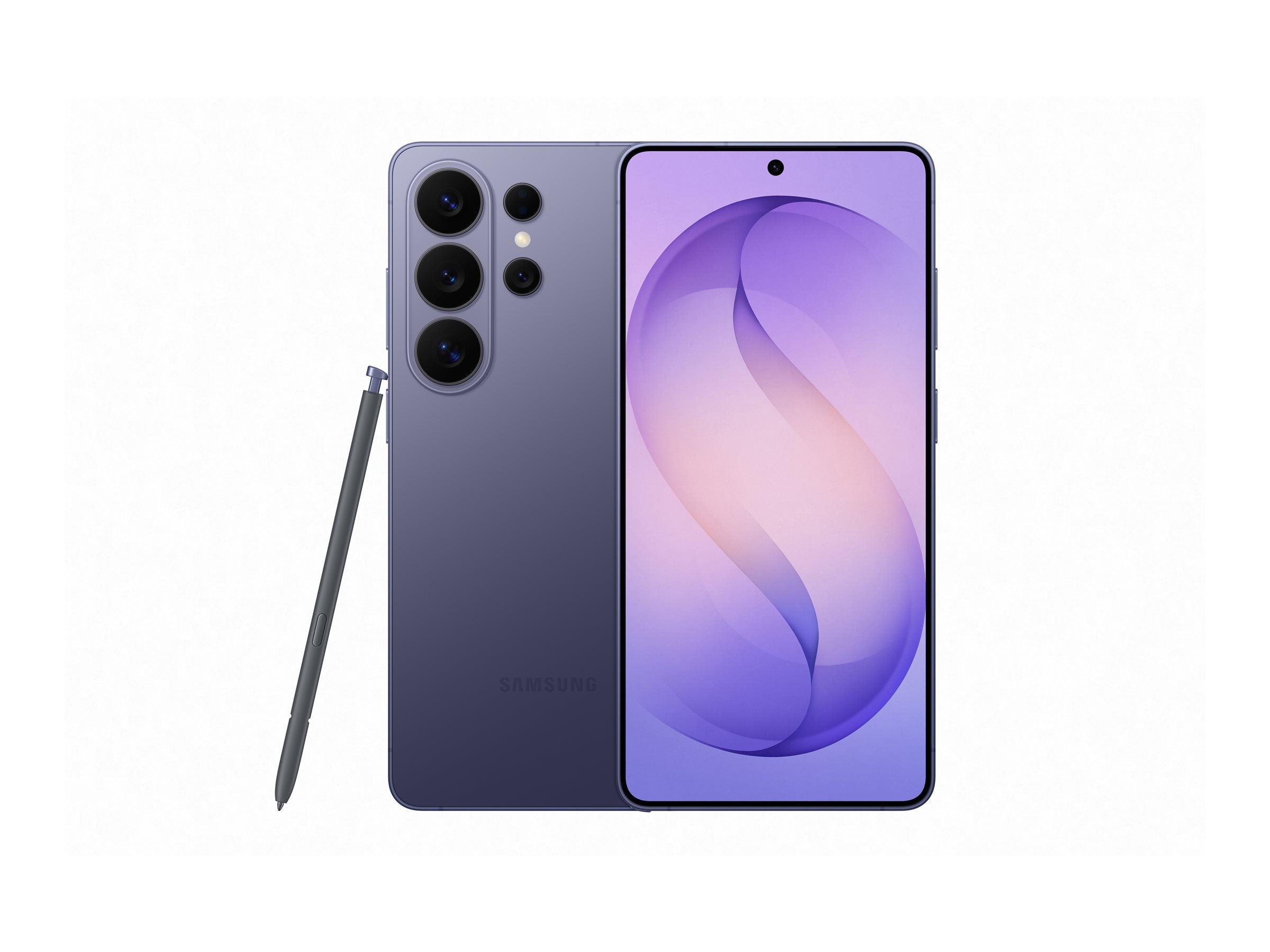 SAMSUNG Galaxy S26 Ultra 5G 12+512GB cobalt violet S948B Zweitbild
